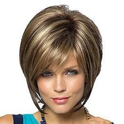 Wigs Hot Sale | Synthetic Wigs,Lace Wigs,Realistic Short Hair