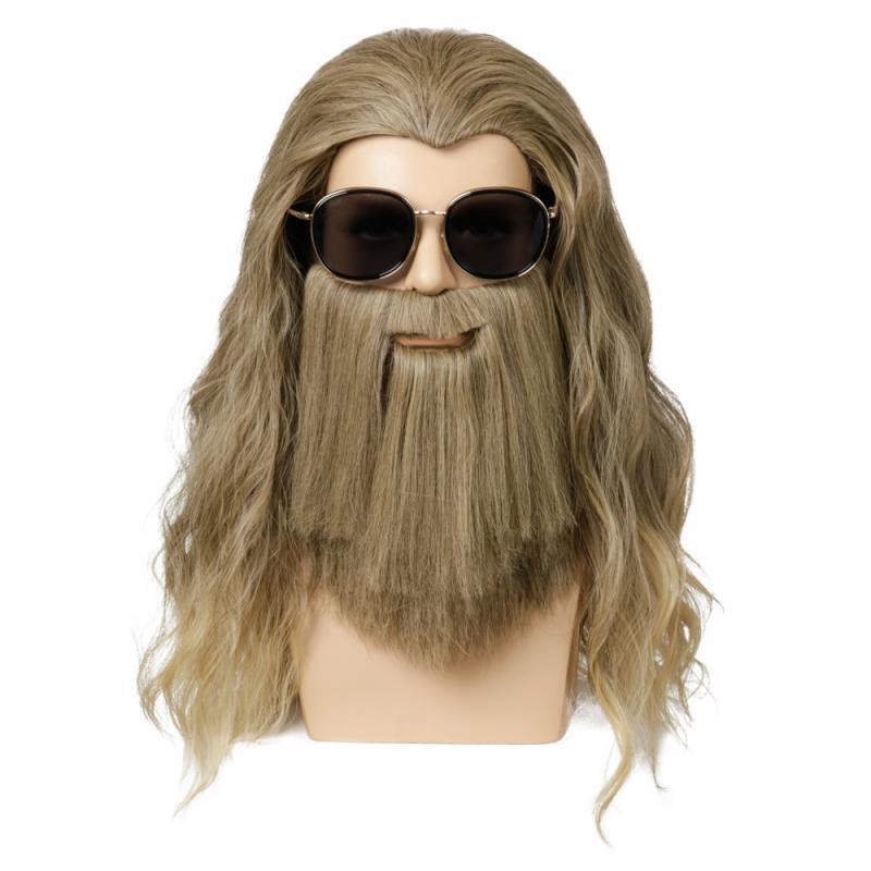Cosplay wig Avengers Thor-XIUNI-WIG-M15