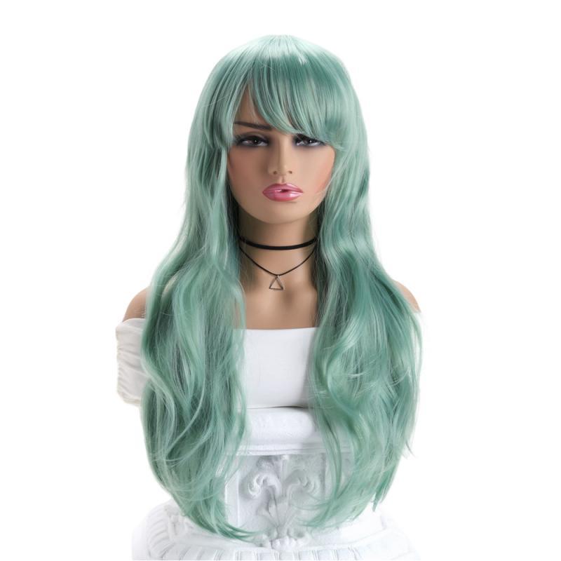 Cosplay wigs, synthetic wigs-XIUNI-KW-07