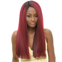 Wigs Hot Sale | Synthetic Wigs,Lace Long Hair Straight Hair Mixed Color Personality Wigs
